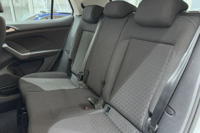 Volkswagen T-Cross 1.0 TSI Life