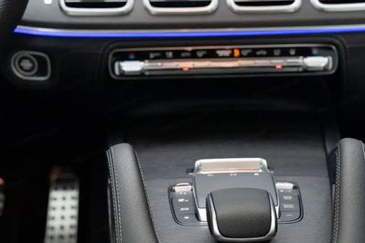 Mercedes GLE Coupe 450 d 4-Matic AMG Line