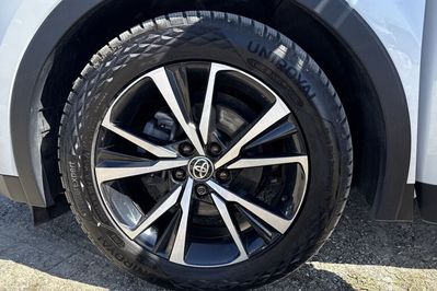 Toyota C-HR 1.8 Hybrid Style