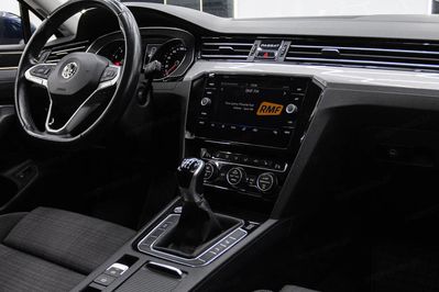 Volkswagen Passat TSI Evo Business
