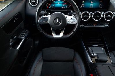 Mercedes GLA 200 AMG Line