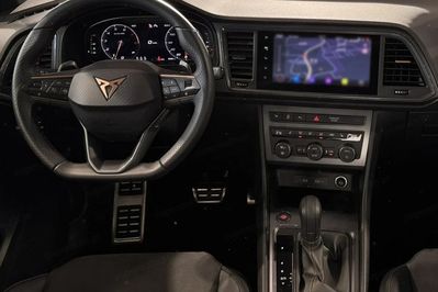 Cupra Ateca 1.5 TSI DSG