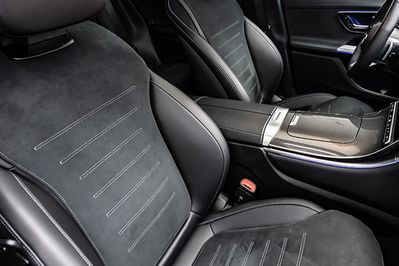 Mercedes GLC 200 4-Matic AMG Line