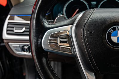 BMW Seria 7 740d xDrive