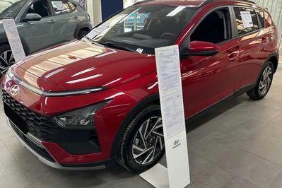 Hyundai Bayon 1.0 T-GDI Modern DCT