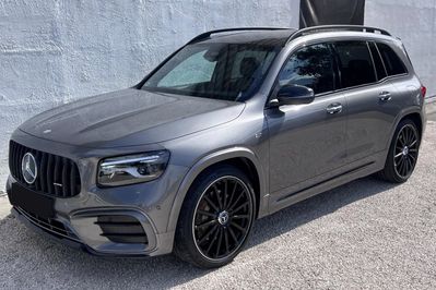 Mercedes GLB AMG 35 4-Matic