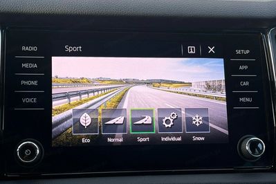 Skoda Kodiaq 2.0 Tdi 4X4 Sportline Dsg