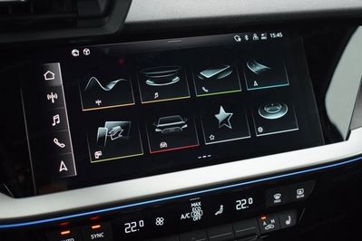 Audi A3 35 TFSI allstreet