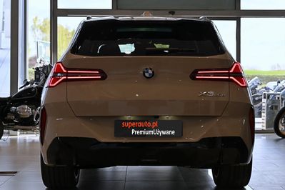 BMW X3 xDrive20d mHEV aut