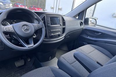 Mercedes Vito Tourer Długi Pro 114 CDI  9G-Tronic