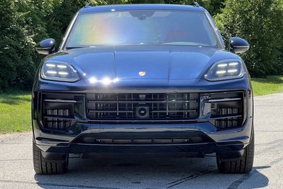 Porsche Cayenne GTS