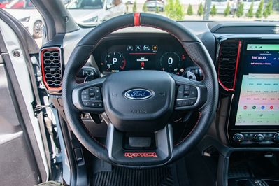 Ford Ranger Raptor A10 4x4