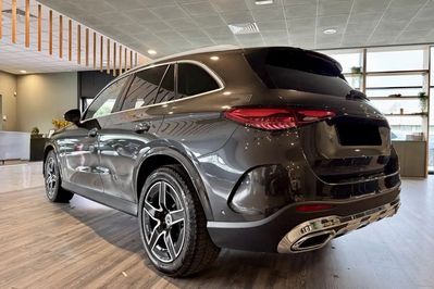 Mercedes GLC 200 d  4-Matic AMG Line