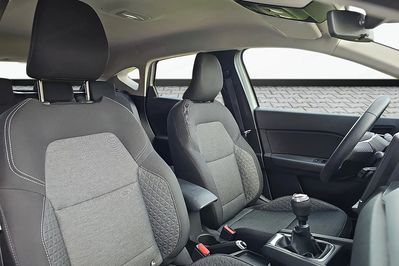 Renault Captur 1.0 Tce Zen