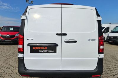 Mercedes Vito CDI L2H1