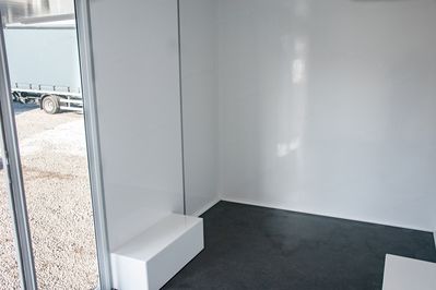 Renault Master L3 Zabudowa Wystawowa Przeszklona