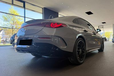 Mercedes CLA 200 4-Matic AMG Line