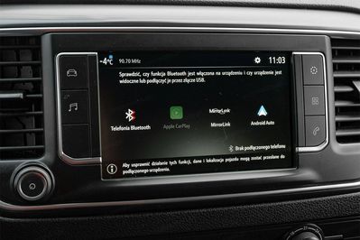 Opel Vivaro L2H1 Izoterma