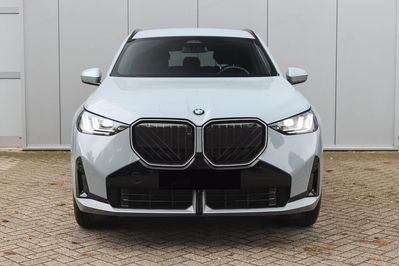 BMW X3 xDrive40d M Sport