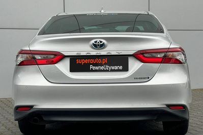 Toyota Camry 2.5 Hybrid