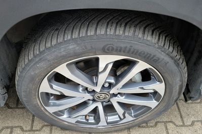 Toyota Corolla Cross 2.0 Hybrid Style AWD