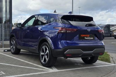 Nissan Qashqai 1.3 DIG-T N-Connecta