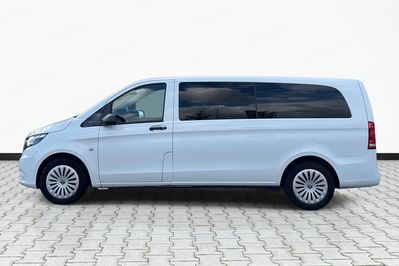 Mercedes Vito Tourer Ekstradługi 9G-Tronic