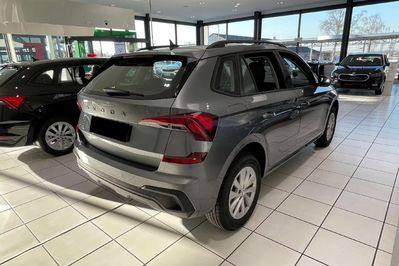 Skoda Kamiq Selection 1.5 TSI