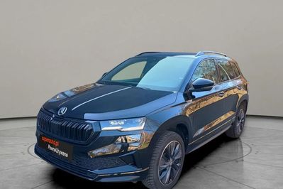 Skoda Karoq 1.5 TSI Sportline DSG