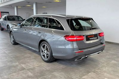 Mercedes E Klasa Estate 220 d 4MATIC