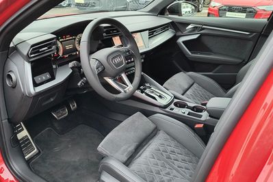 Audi A3 35 Tfsi Mhev s Line s Tronic