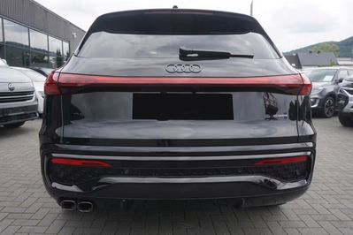 Audi Q5 TDI quattro S line