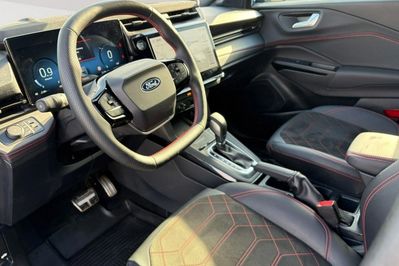 Ford Puma 1.0 Ecoboost Mhev St-Line x Powershift