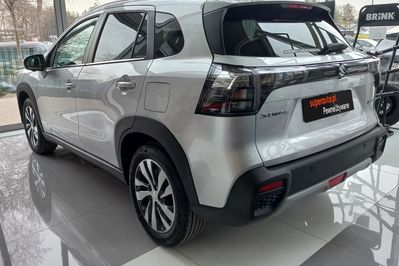 Suzuki S-Cross 1.4 BoosterJet mHEV Elegance SP