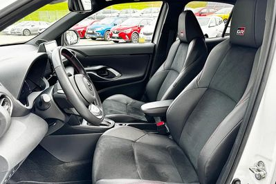 Toyota Yaris Cross Hybrid 1.5  GR Sport
