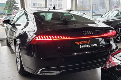 Audi A7 40 TDI quattro S tronic