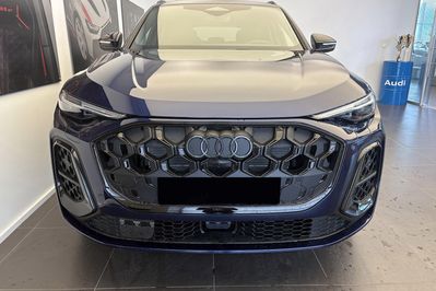 Audi Q5 TDI quattro S line Sportback