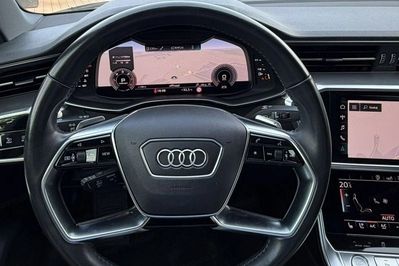 Audi A6 40 TDI mHEV Quattro S tronic