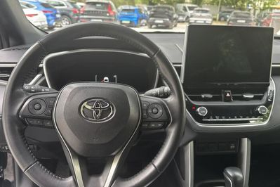 Toyota Corolla Cross Comfort 2.0 Hybrid