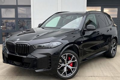 BMW X5 xDrive40d M Sport
