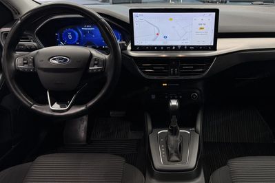 Ford Focus 1.0 EcoBoost Titanium X