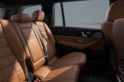 Mercedes GLS 450 d 4MATIC