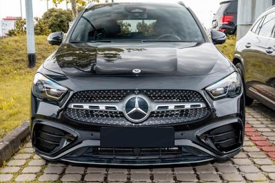 Mercedes GLA 200 AMG Line