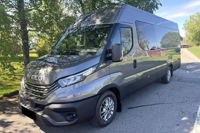 Iveco Daily 35S18 HI-MATIC 16m3 Zabudowa Brygadowa