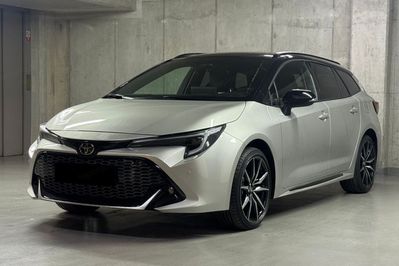 Toyota Corolla GR Sport 2.0 Hybrid Dynamic Force