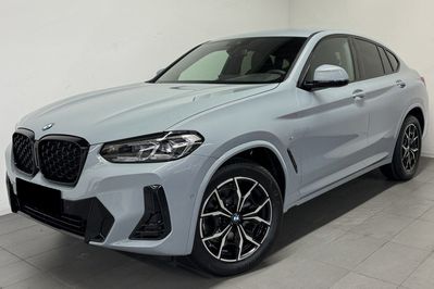 BMW X4 xDrive20d  M Sport