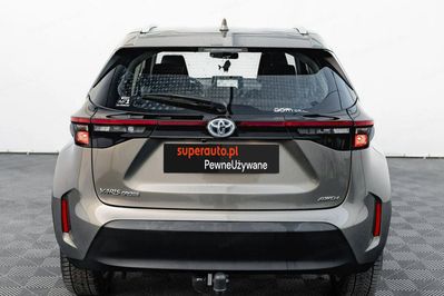 Toyota Yaris Cross 1.5 Hybrid