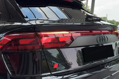 Audi Q8 RSQ8 TFSI quattro Performance