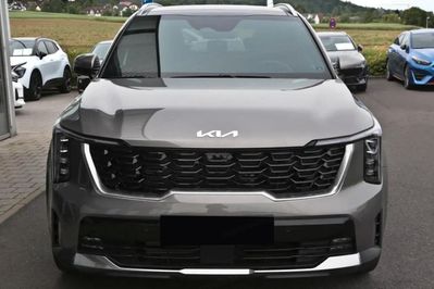 Kia Sorento 2.2 CRDi Prestige Line 4WD DCT 6os.