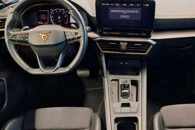 Cupra Formentor 2.0 TSI 4Drive DSG